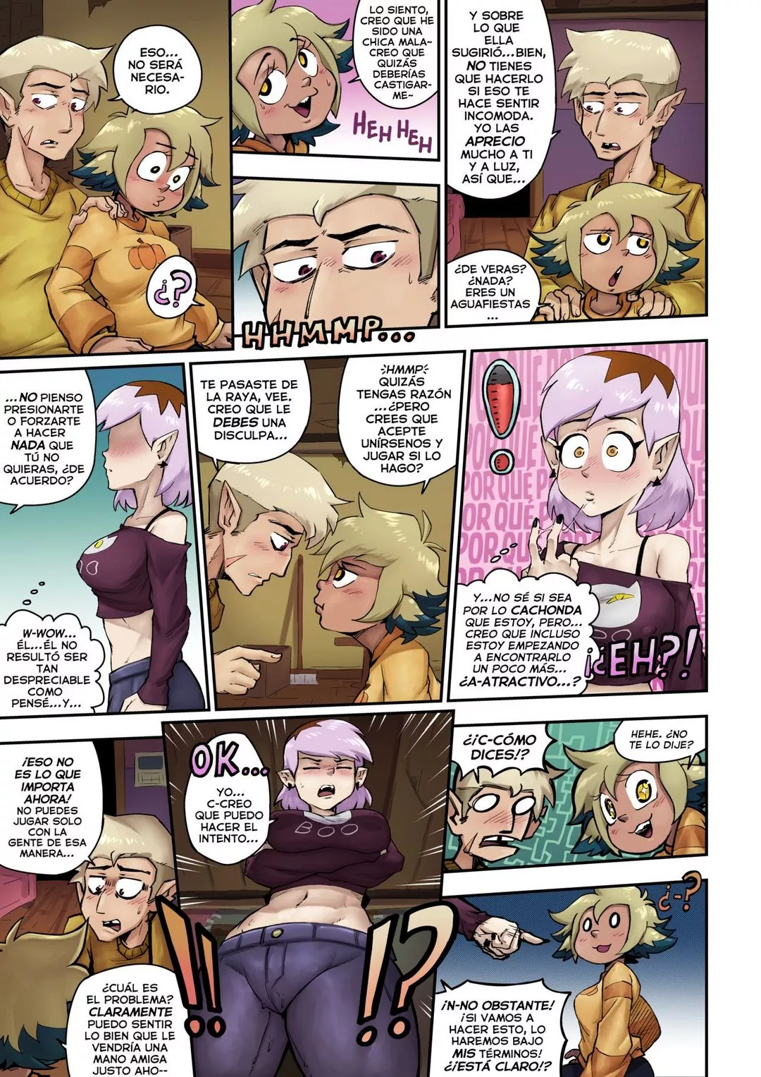 The Amiter Secret – RuddyRzaq - Página 20