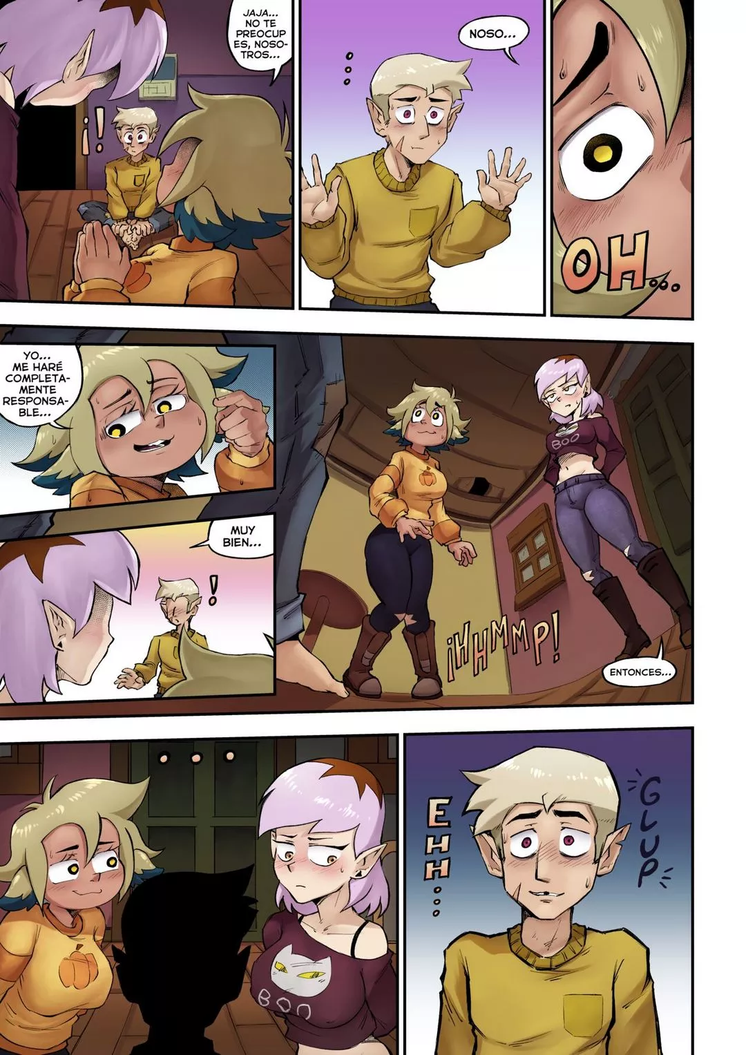 The Amiter Secret – RuddyRzaq - Página 22