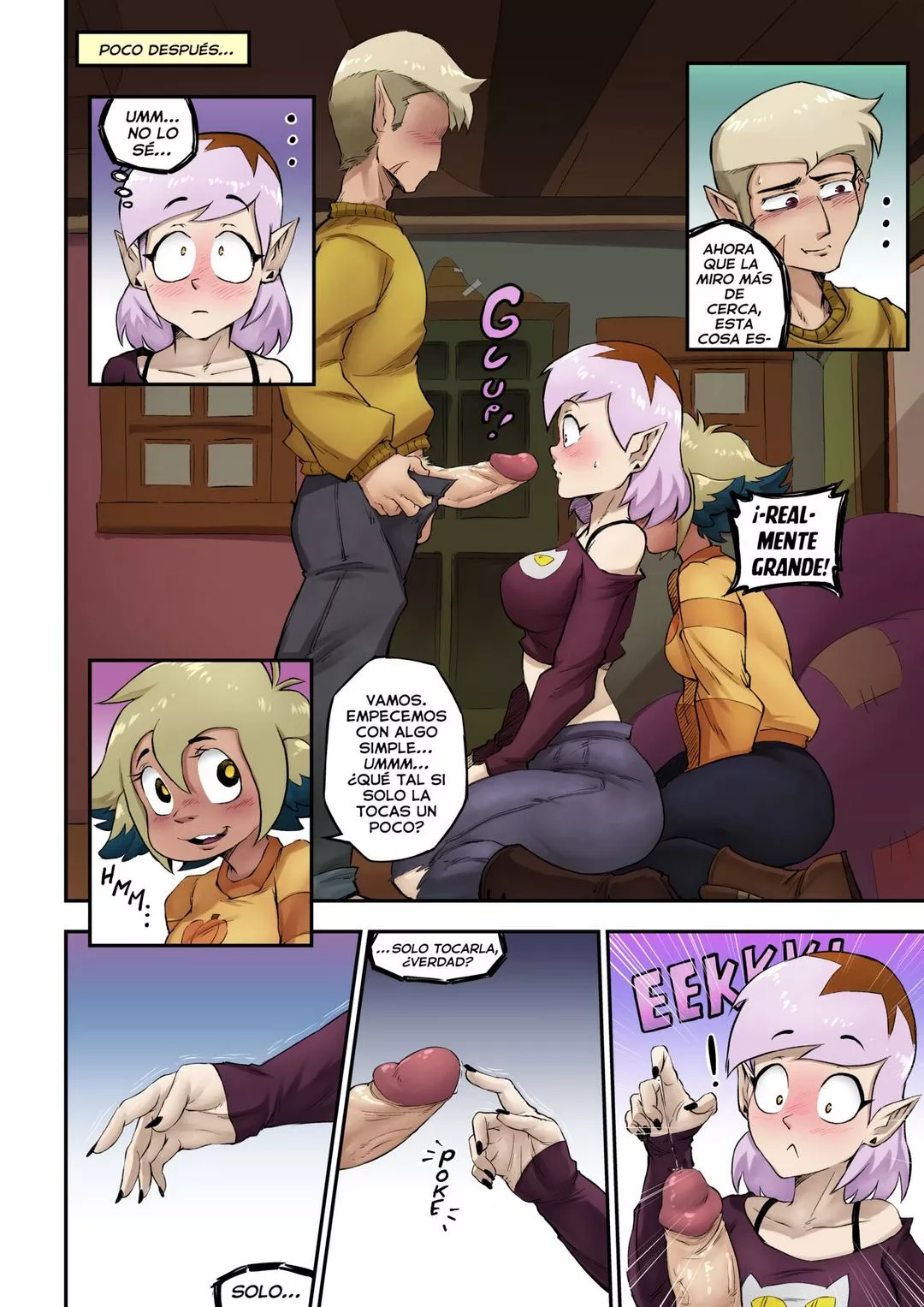 The Amiter Secret – RuddyRzaq - Página 23