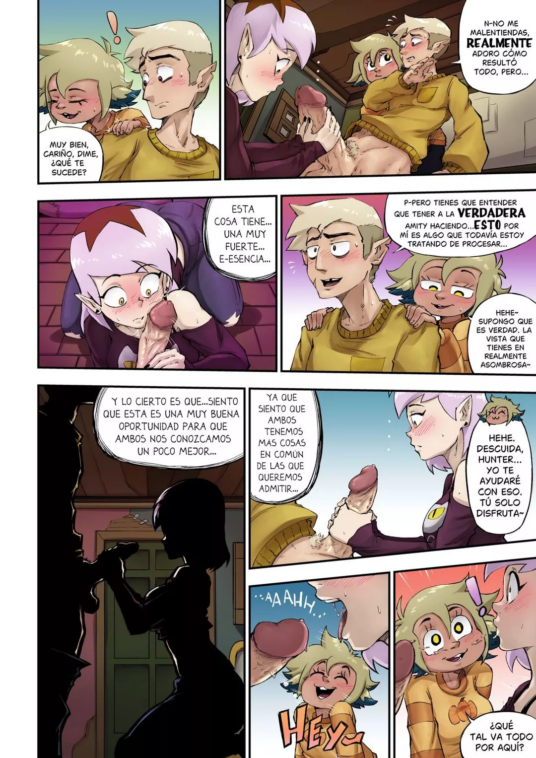 The Amiter Secret – RuddyRzaq - Página 25