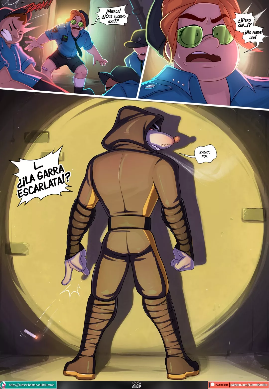 The Bad Girl – Lummh - Página 29