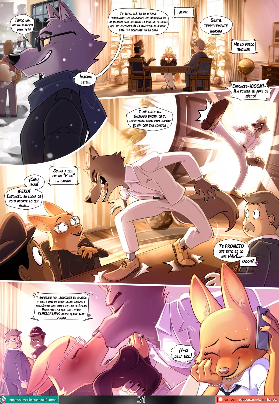 The Bad Girl – Lummh - Página 32