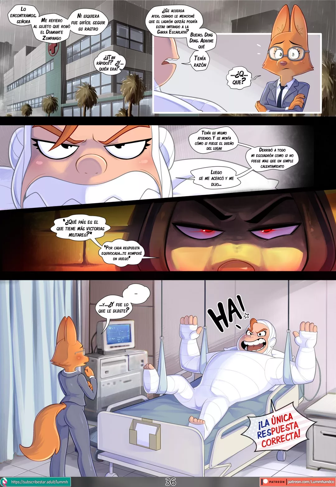 The Bad Girl – Lummh - Página 37