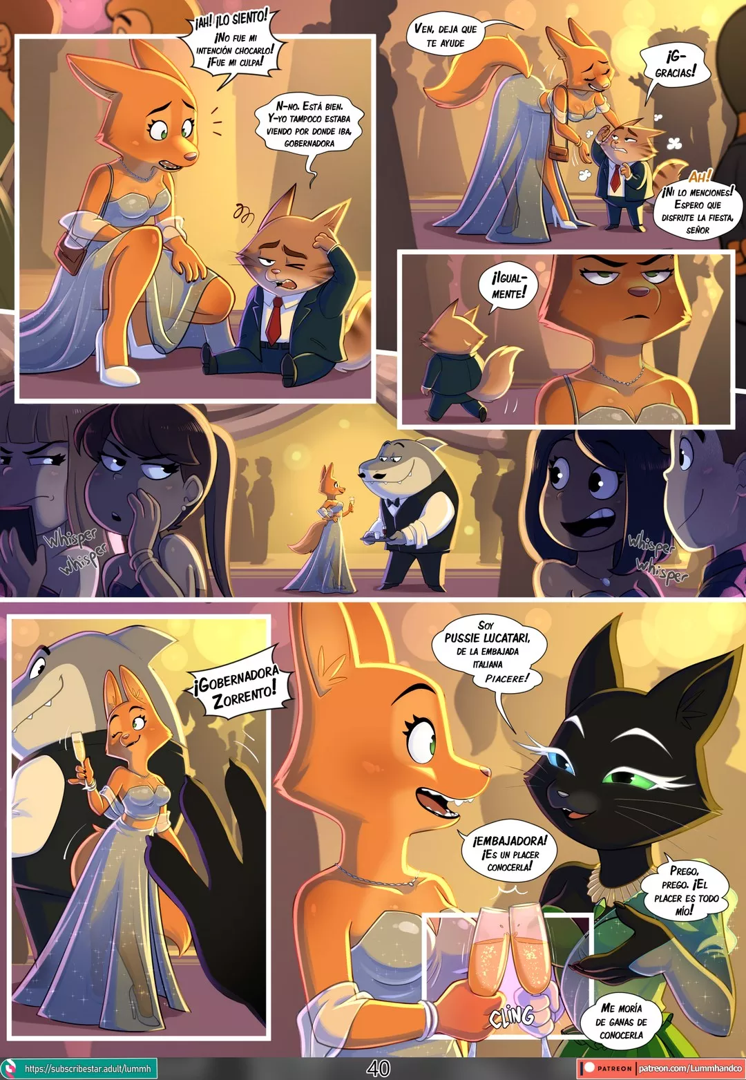 The Bad Girl – Lummh - Página 41