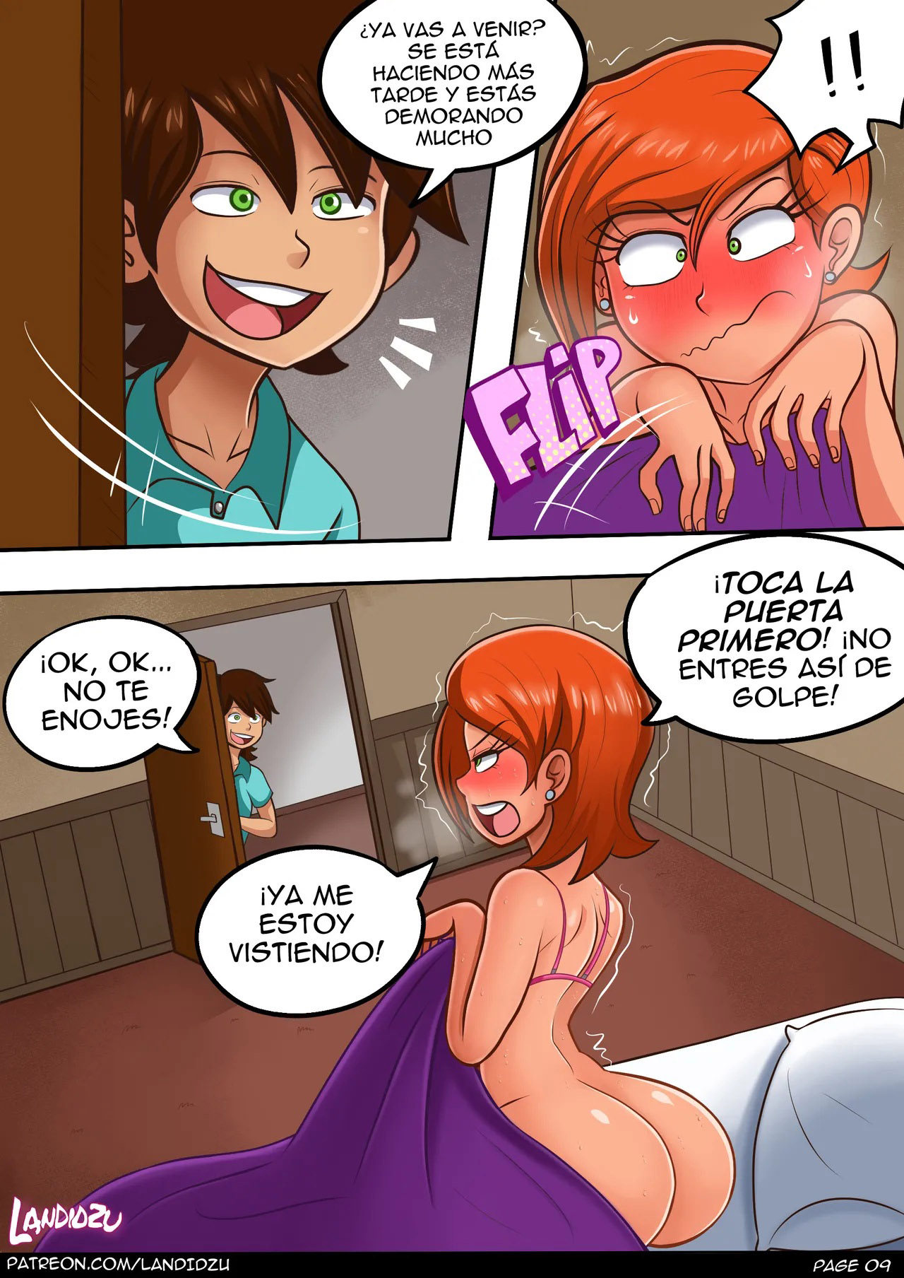The Breakfast – Landidzu - Página 11