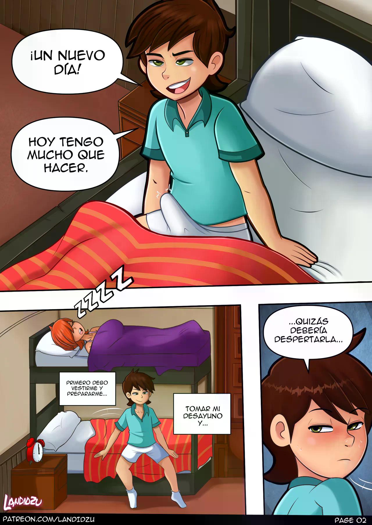 The Breakfast – Landidzu - Página 4
