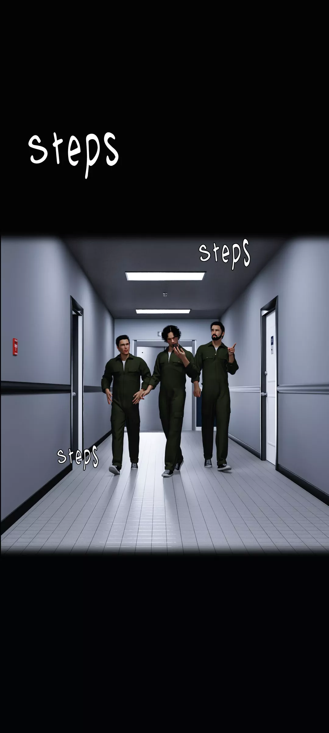 The Dark Side Of Lust 2 – Mark_Joey3D - Página 3
