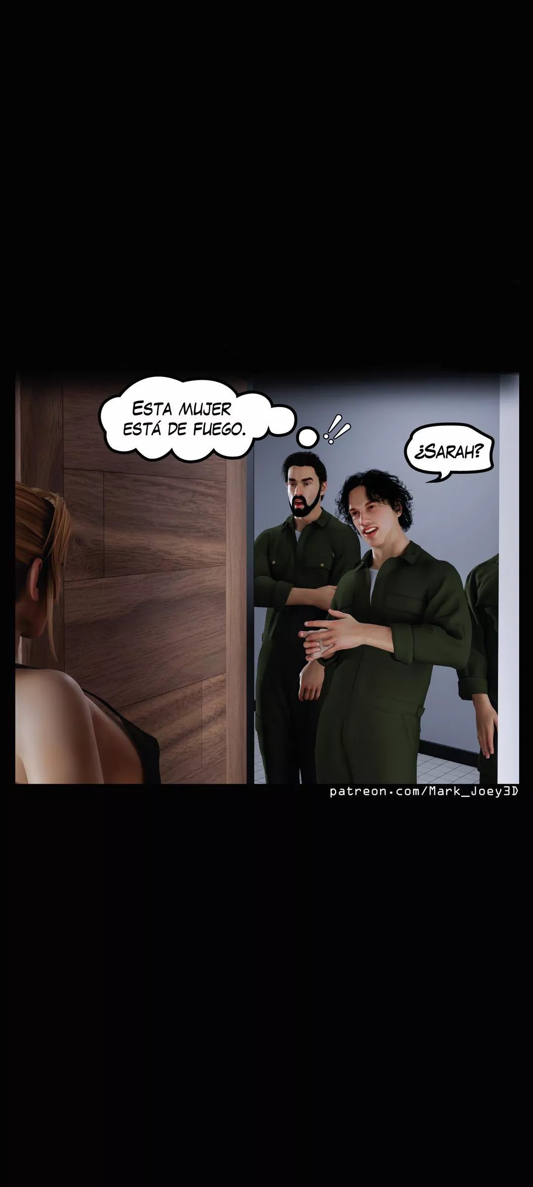 The Dark Side Of Lust 2 – Mark_Joey3D - Página 6