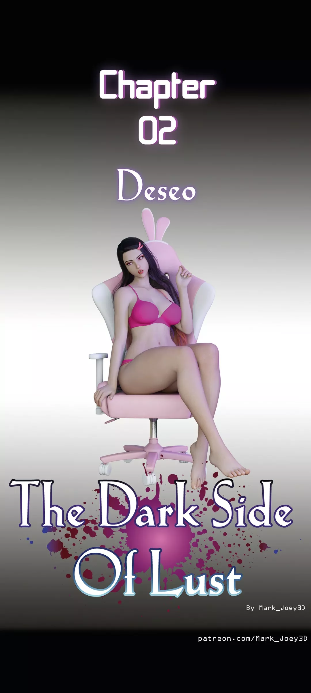 The Dark Side Of Lust 2 – Mark_Joey3D - Página 9