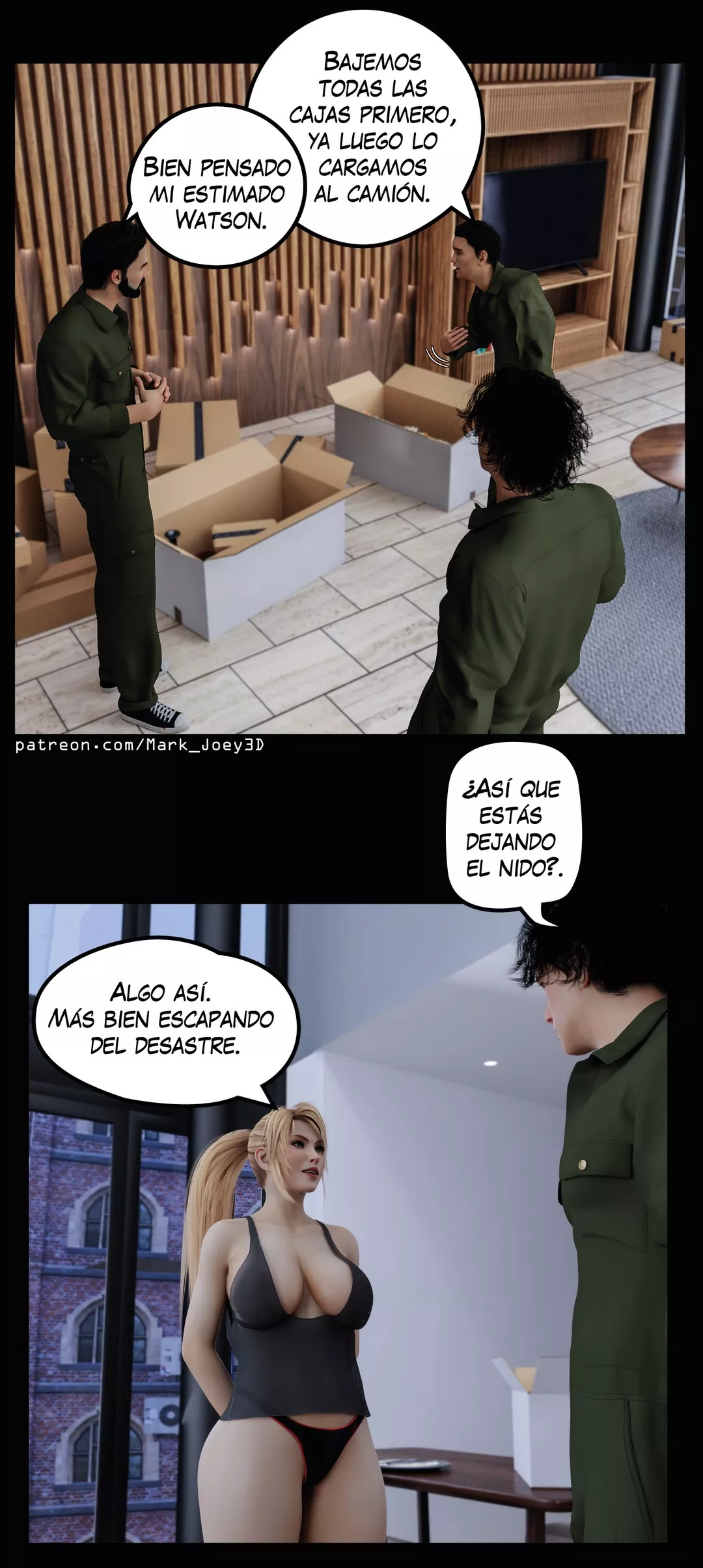 The Dark Side Of Lust 2 – Mark_Joey3D - Página 11