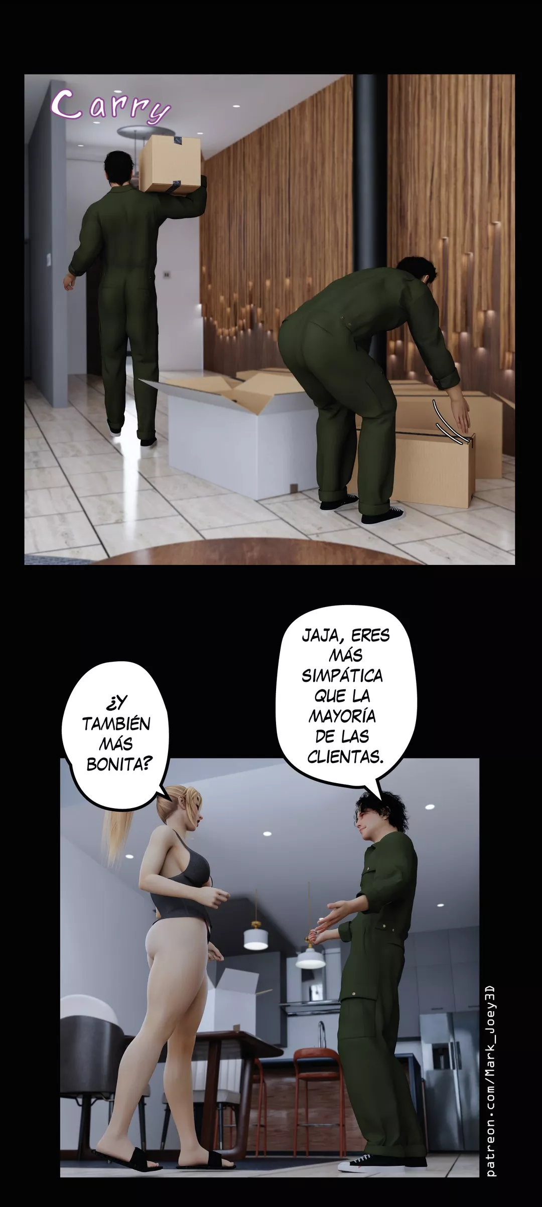 The Dark Side Of Lust 2 – Mark_Joey3D - Página 12