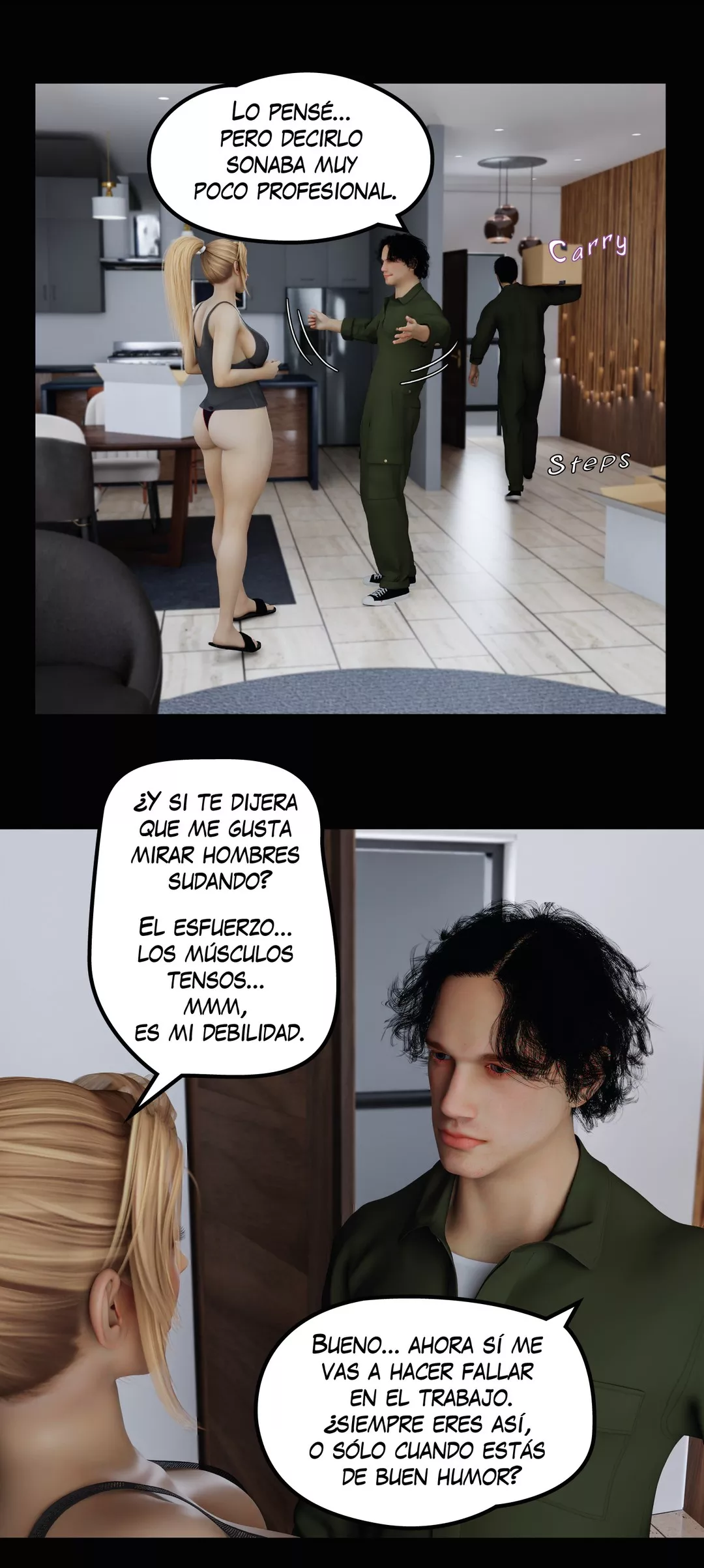 The Dark Side Of Lust 2 – Mark_Joey3D - Página 13