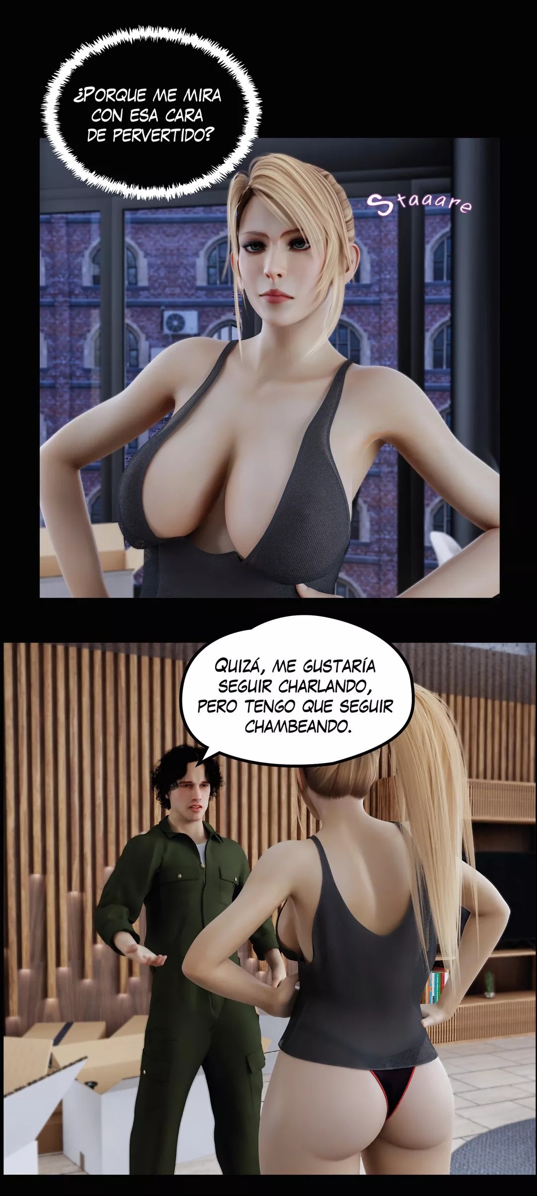 The Dark Side Of Lust 2 – Mark_Joey3D - Página 17