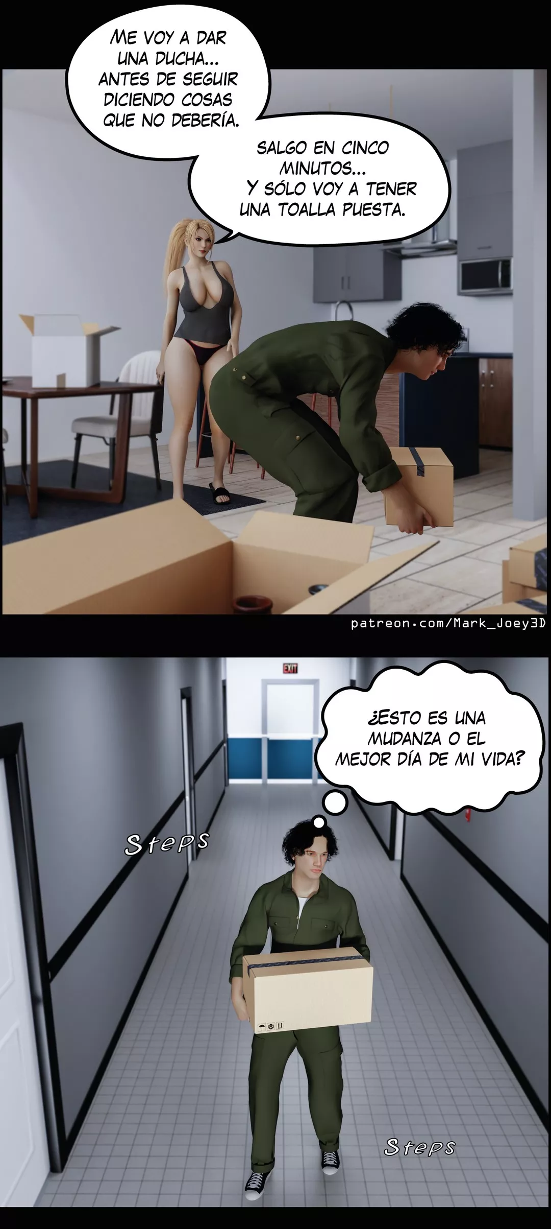 The Dark Side Of Lust 2 – Mark_Joey3D - Página 18