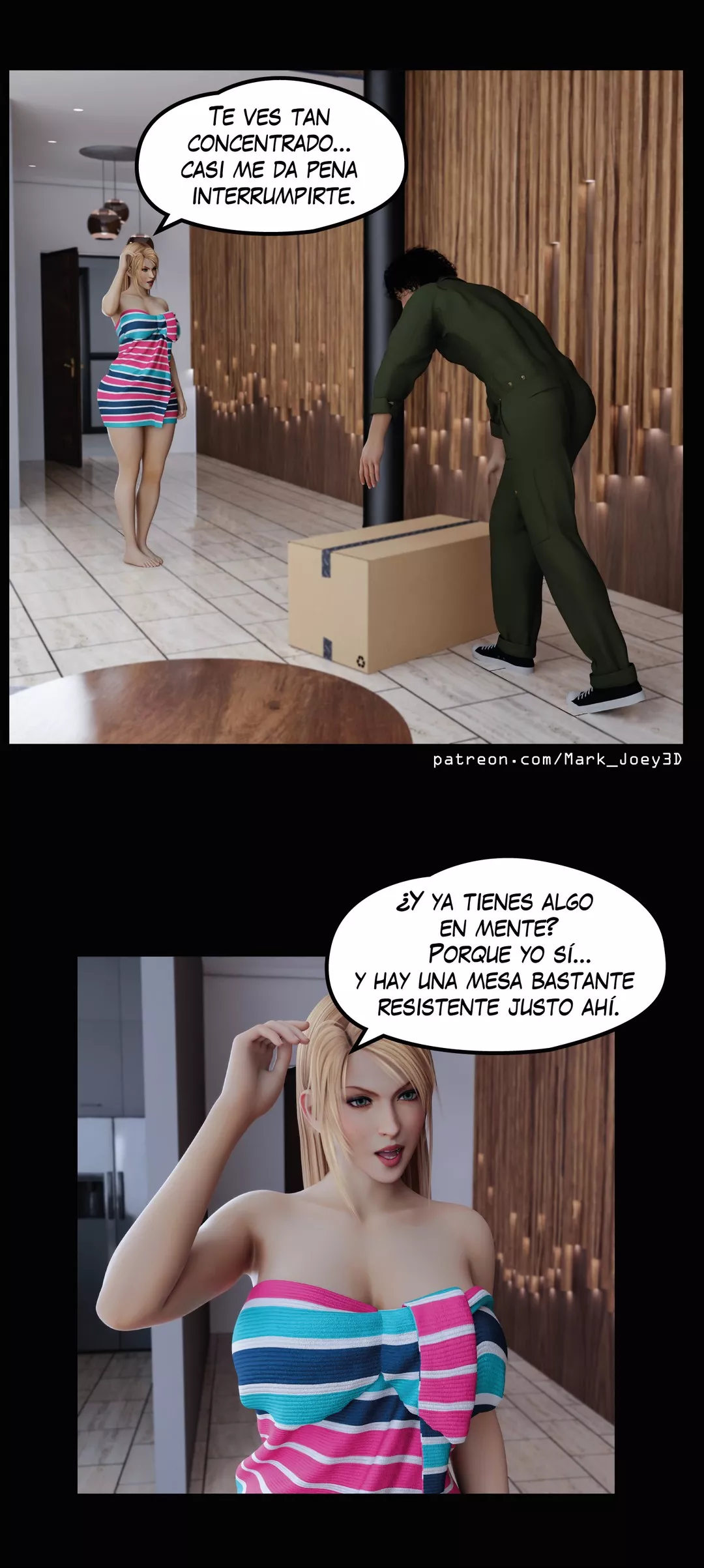 The Dark Side Of Lust 2 – Mark_Joey3D - Página 21
