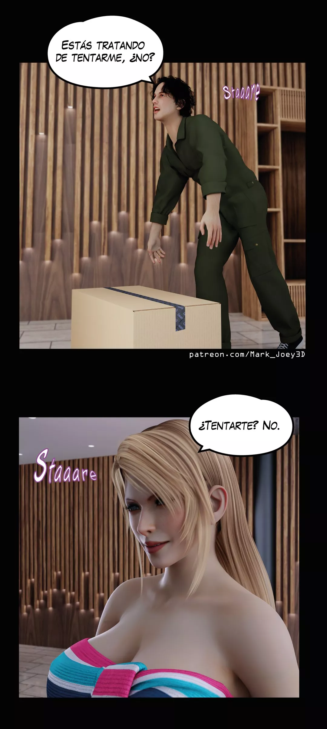 The Dark Side Of Lust 2 – Mark_Joey3D - Página 22