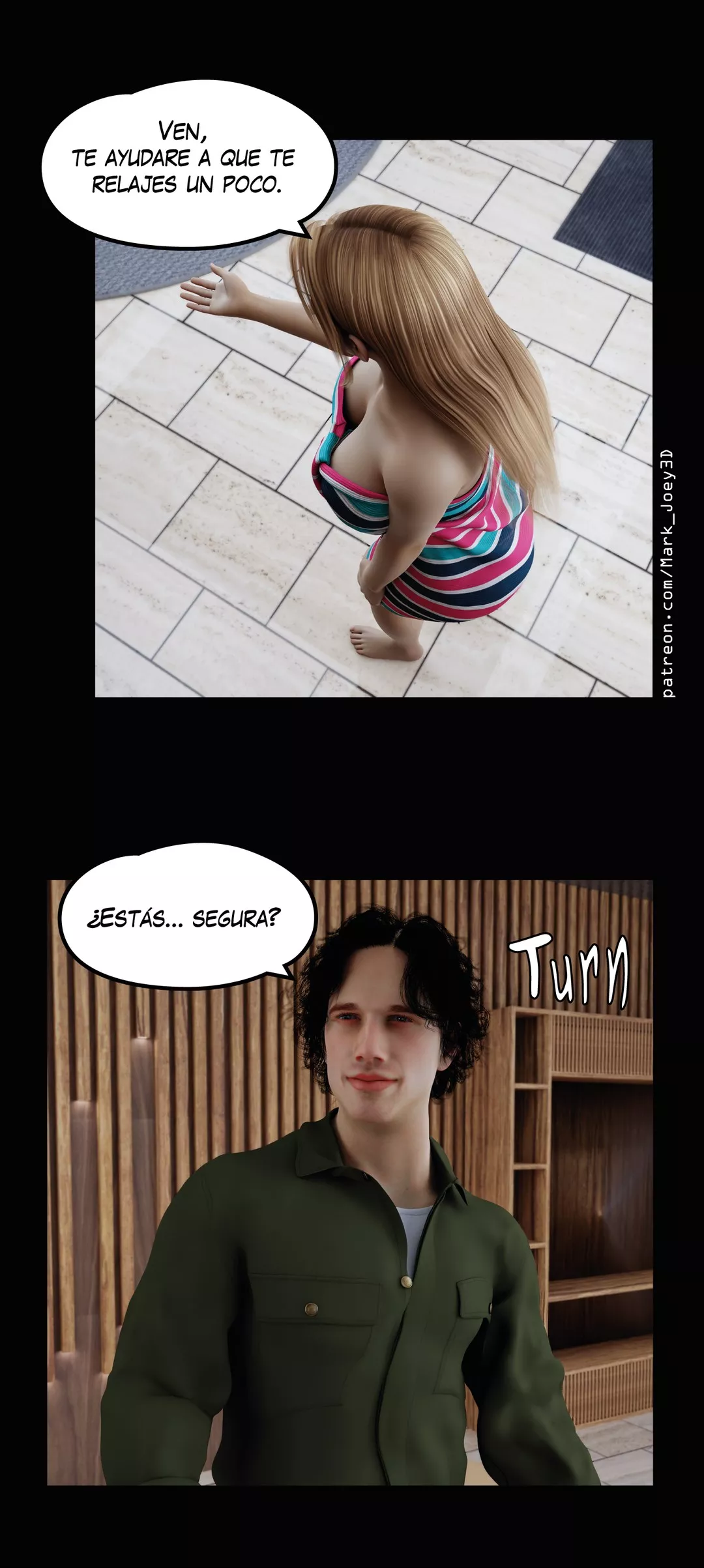 The Dark Side Of Lust 2 – Mark_Joey3D - Página 23
