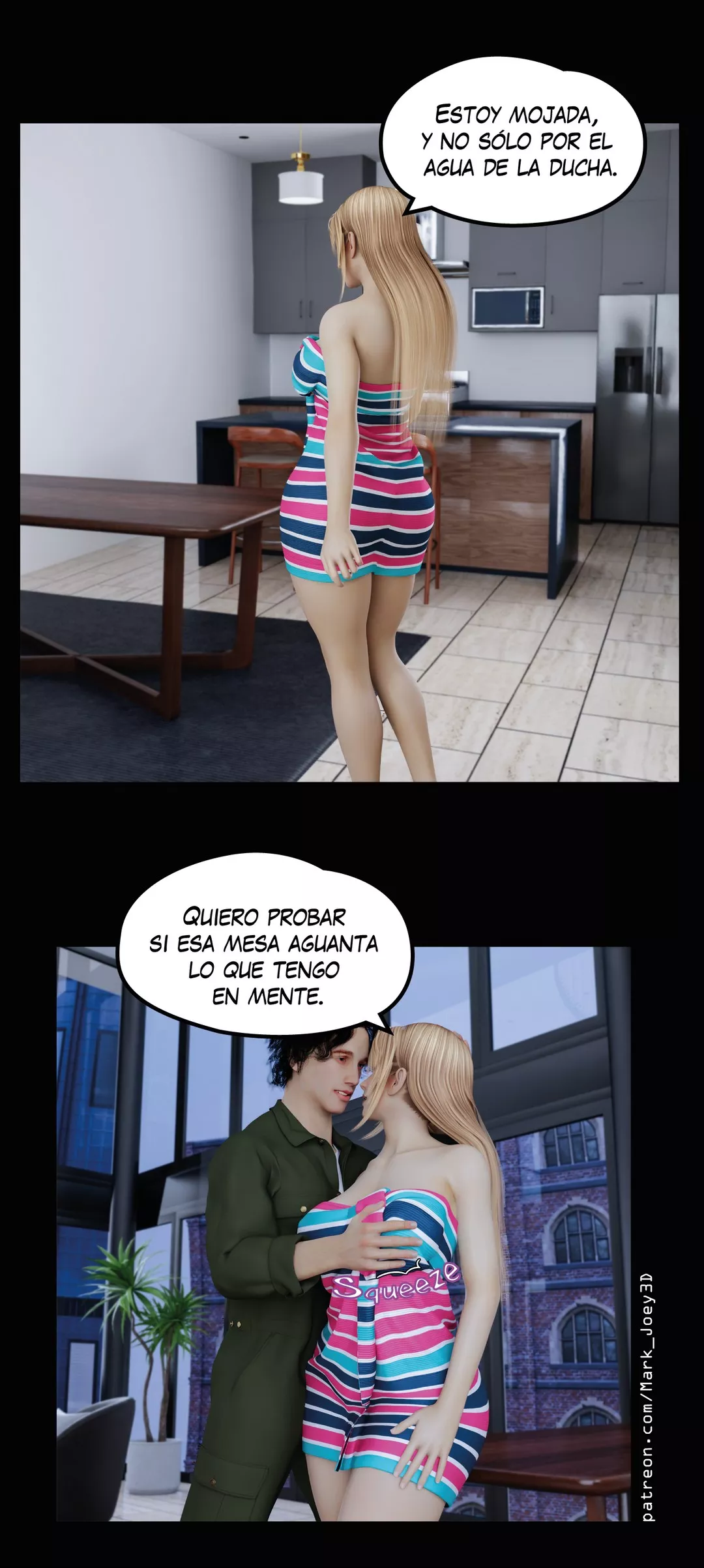 The Dark Side Of Lust 2 – Mark_Joey3D - Página 24