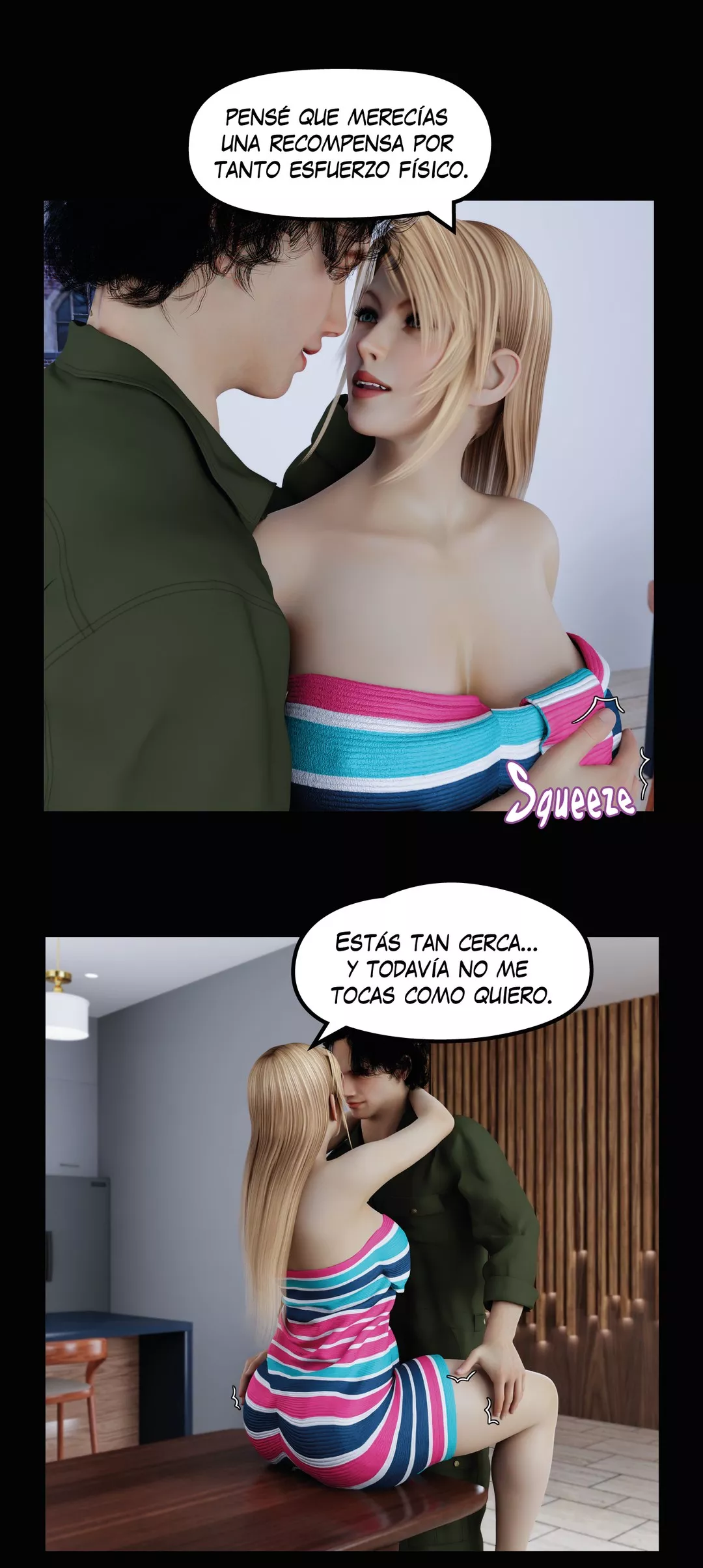 The Dark Side Of Lust 2 – Mark_Joey3D - Página 25