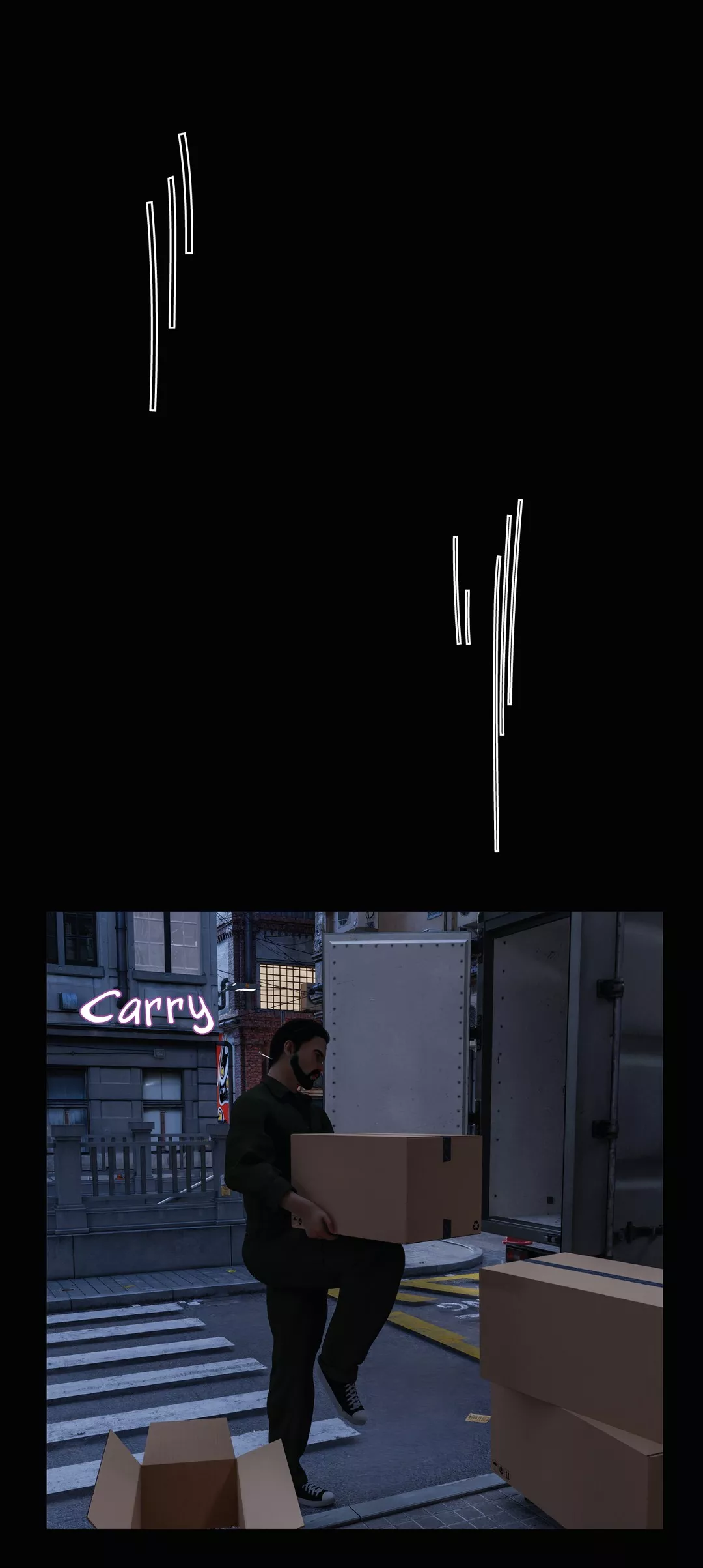 The Dark Side Of Lust 2 – Mark_Joey3D - Página 27