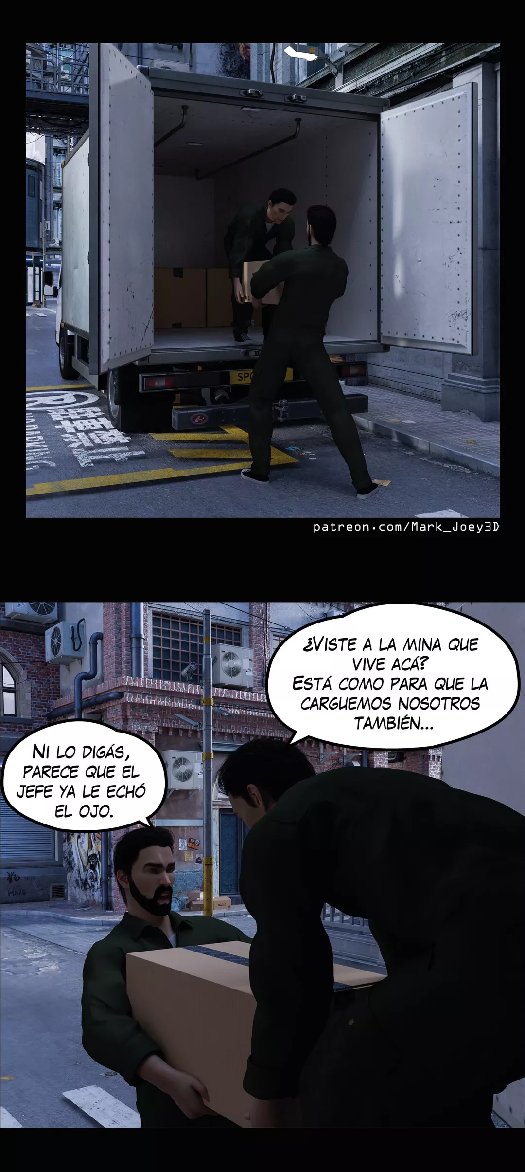 The Dark Side Of Lust 2 – Mark_Joey3D - Página 28