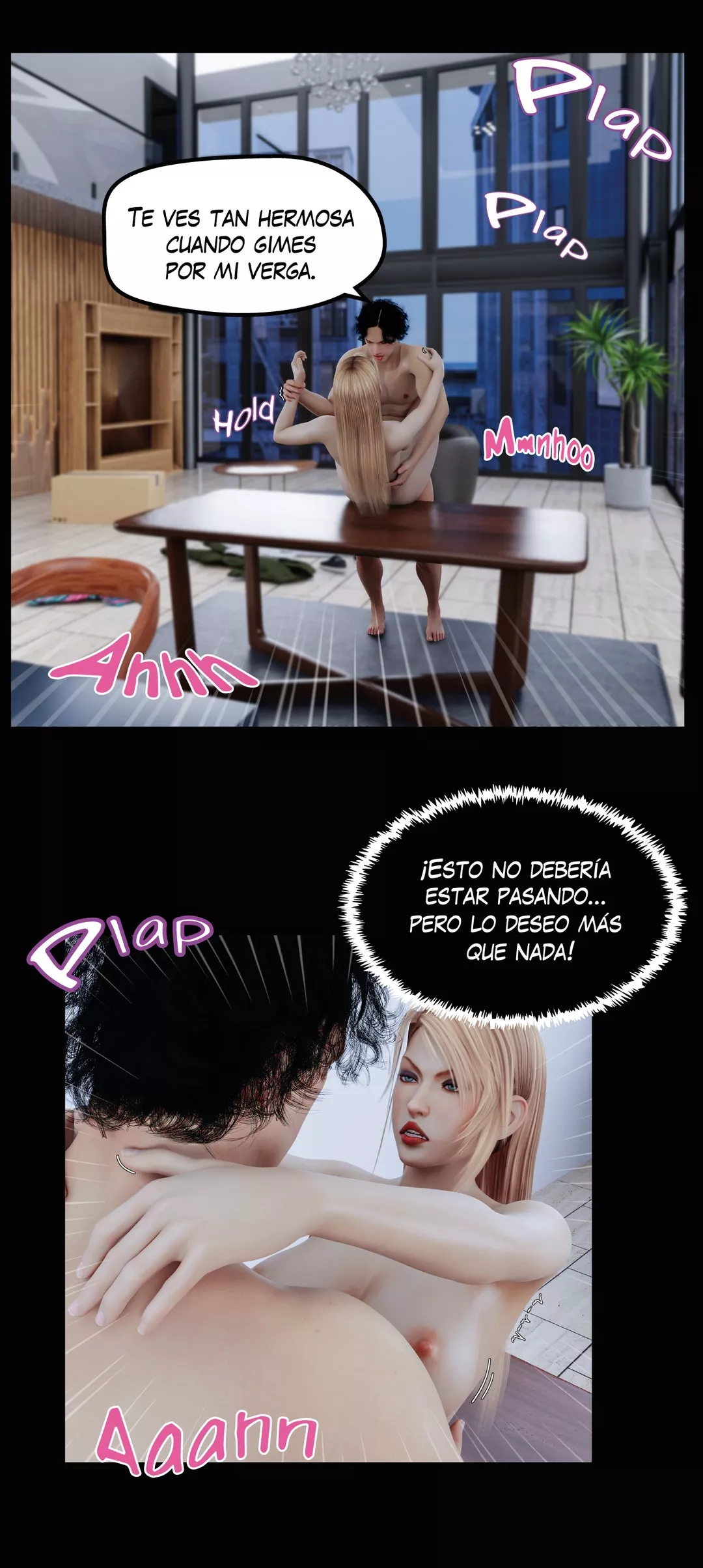 The Dark Side Of Lust 2 – Mark_Joey3D - Página 52