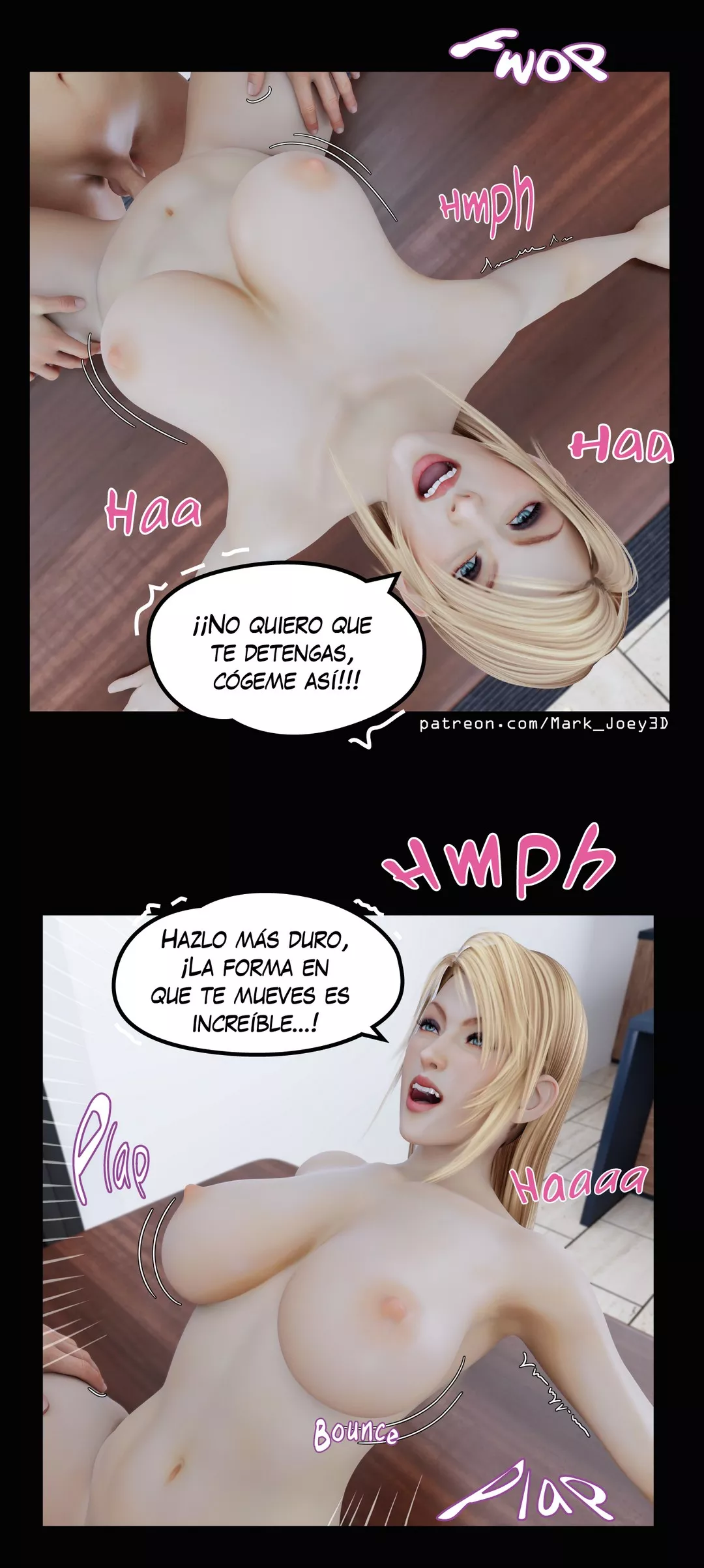 The Dark Side Of Lust 2 – Mark_Joey3D - Página 57