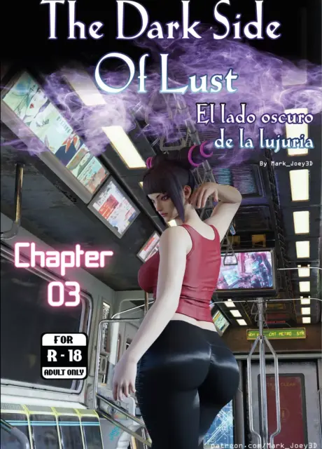 The Dark Side Of Lust 3 – Mark_Joey3D