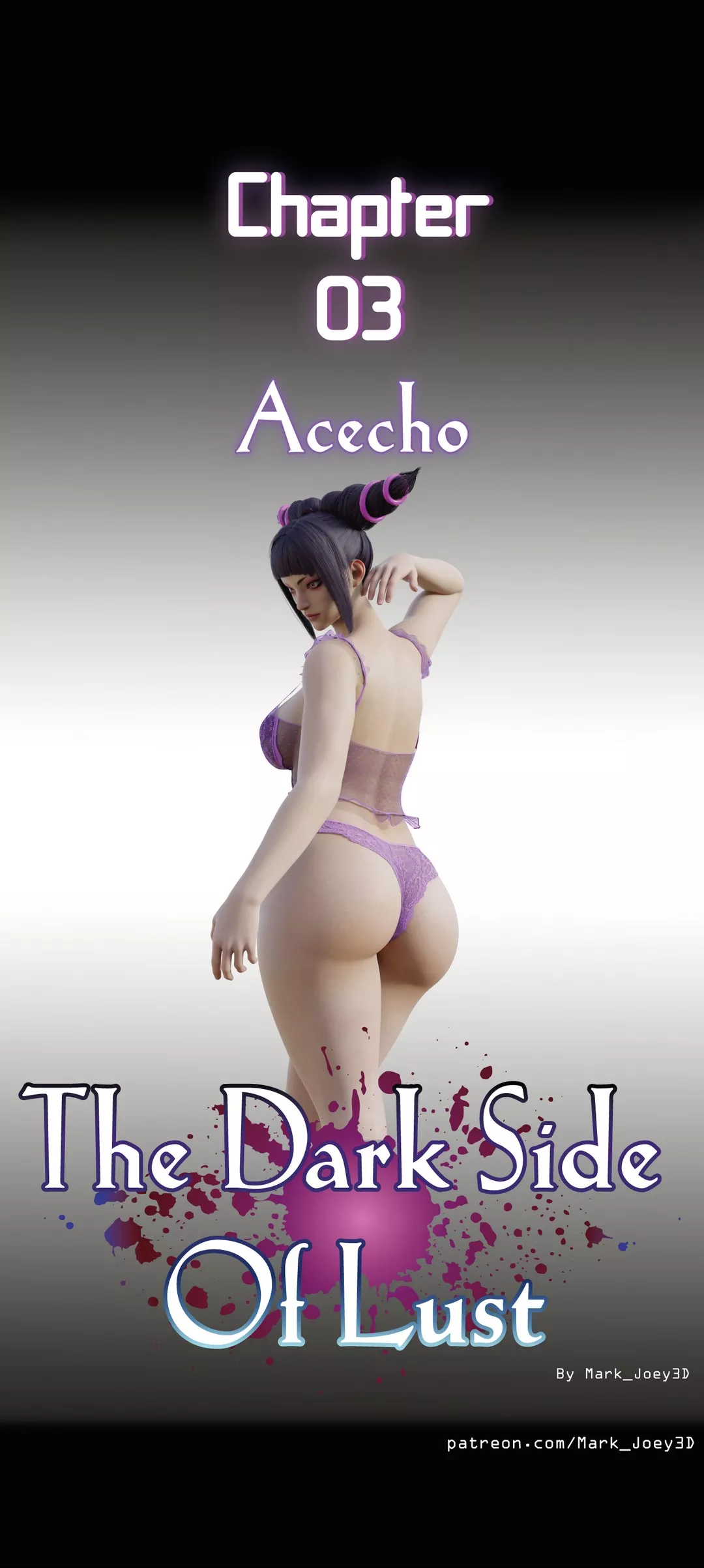 The Dark Side Of Lust 3 – Mark_Joey3D - Página 8
