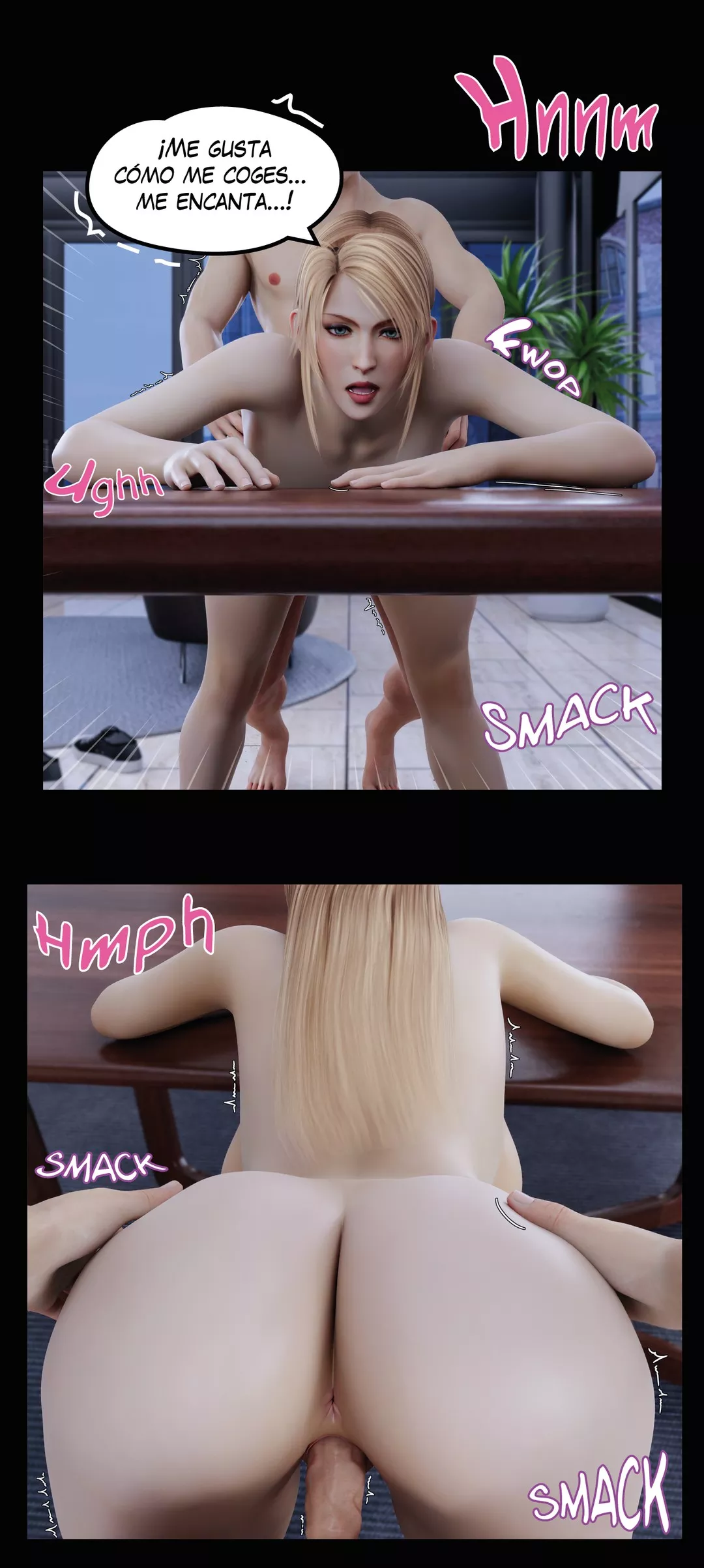 The Dark Side Of Lust 3 – Mark_Joey3D - Página 24