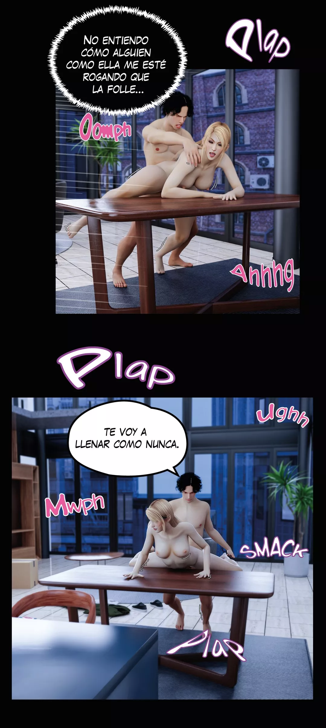 The Dark Side Of Lust 3 – Mark_Joey3D - Página 27