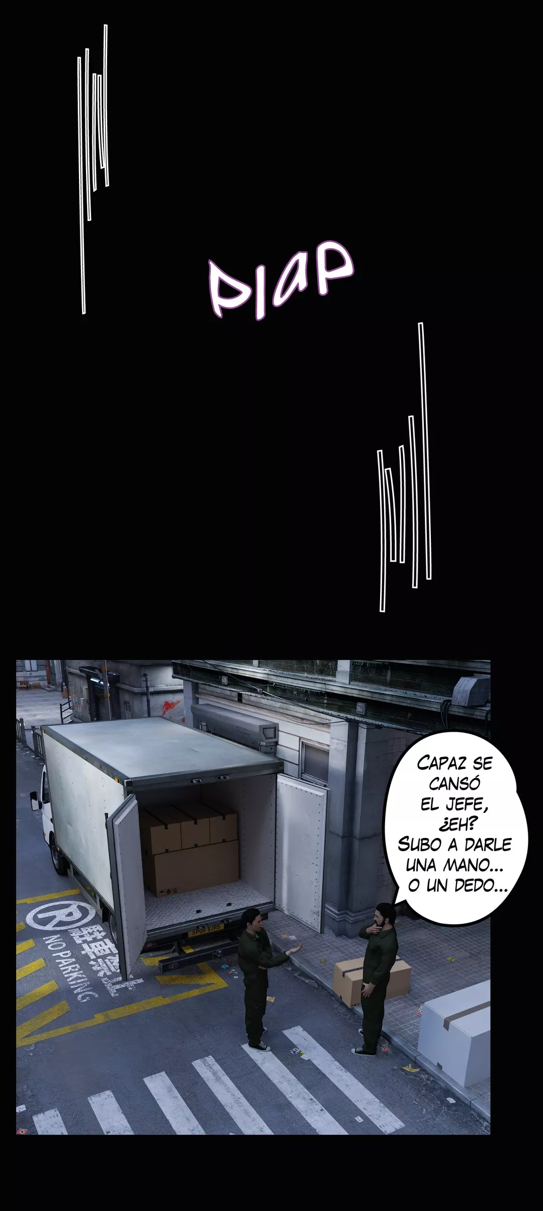 The Dark Side Of Lust 3 – Mark_Joey3D - Página 35