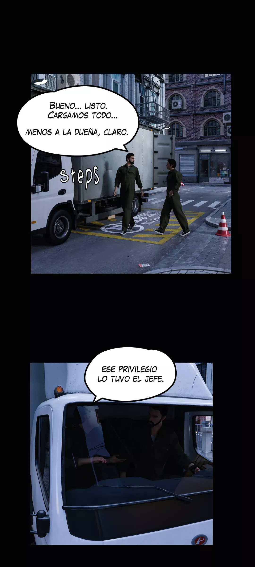 The Dark Side Of Lust 3 – Mark_Joey3D - Página 48