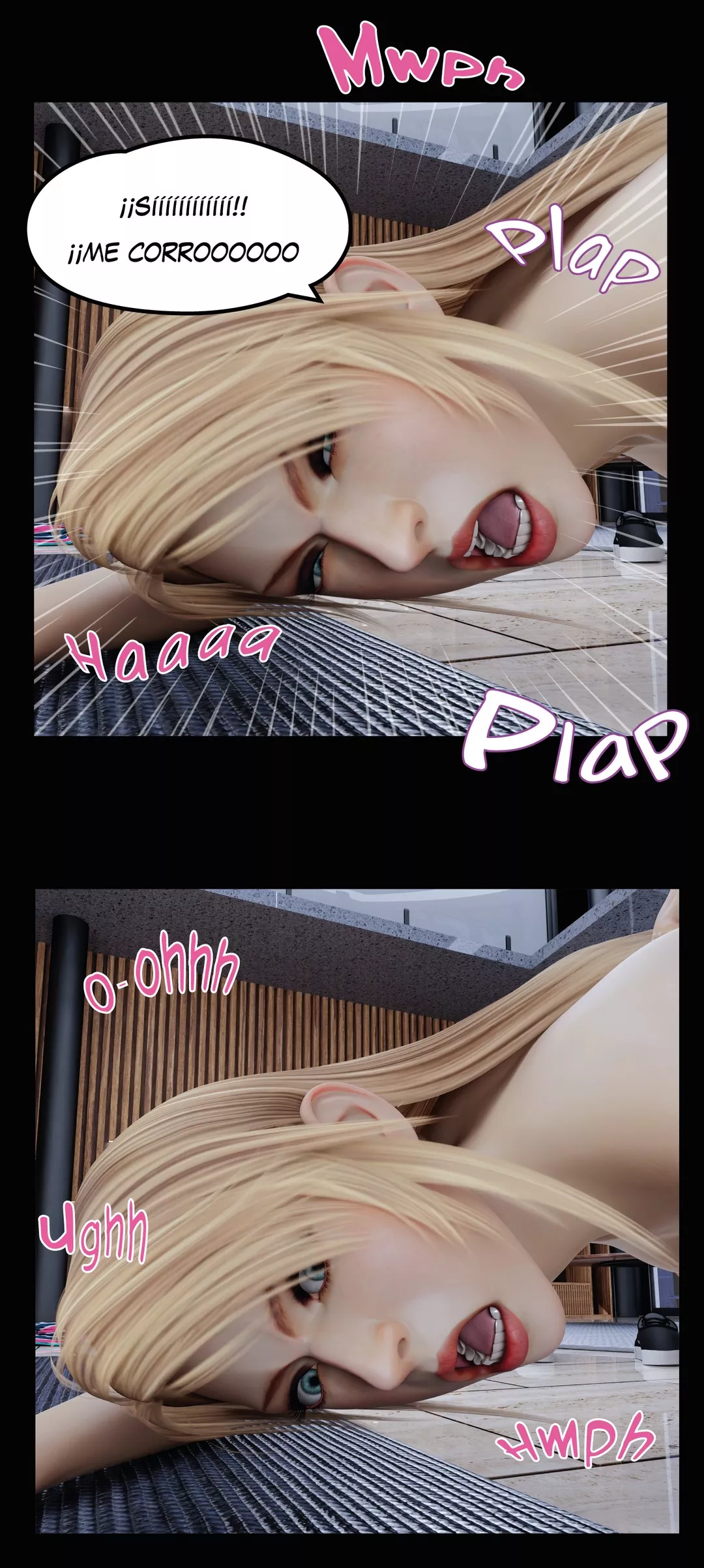 The Dark Side Of Lust 3 – Mark_Joey3D - Página 50