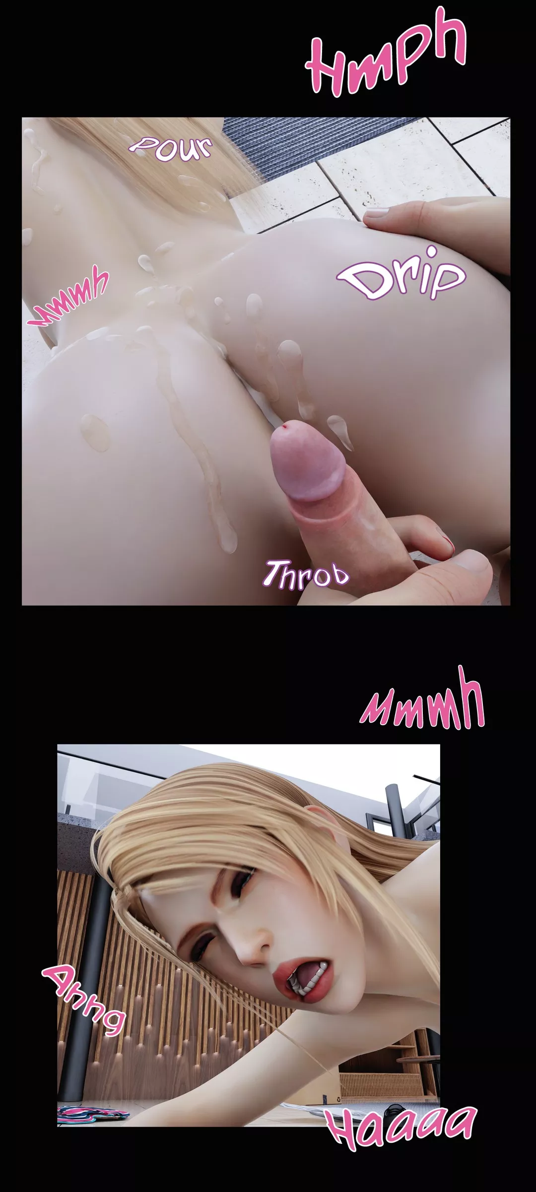 The Dark Side Of Lust 3 – Mark_Joey3D - Página 53