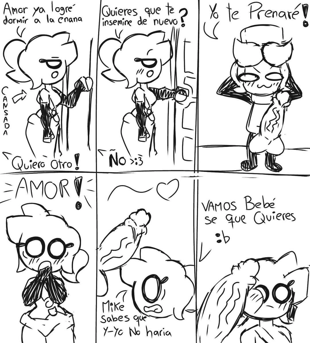 The Horny Couple – VhroX2 - Página 2