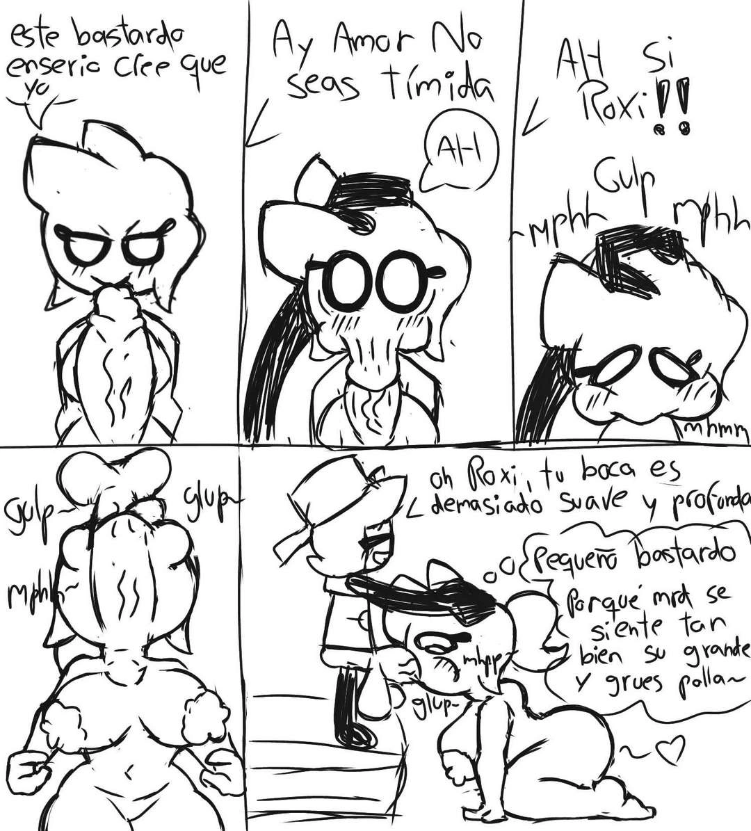 The Horny Couple – VhroX2 - Página 3