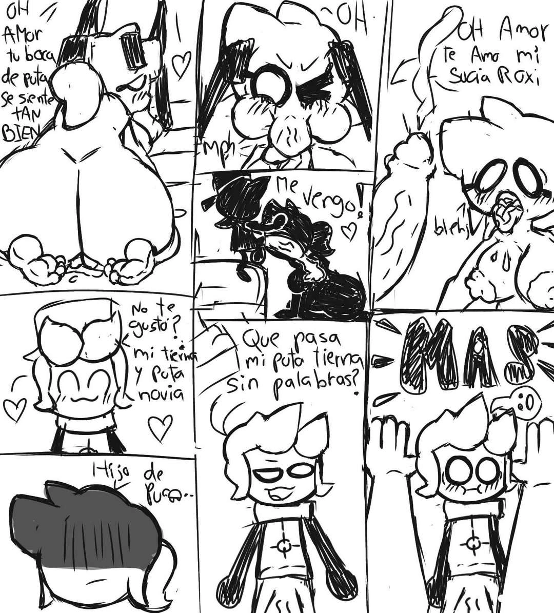 The Horny Couple – VhroX2 - Página 4