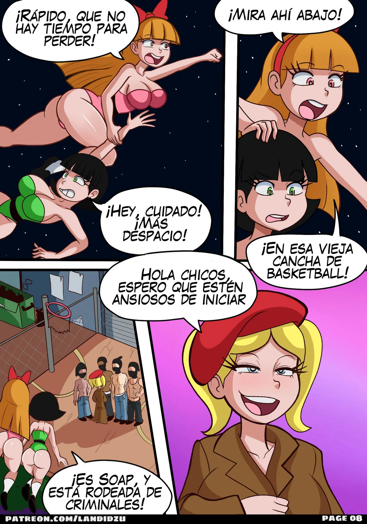The Secret – Landidzu - Página 10
