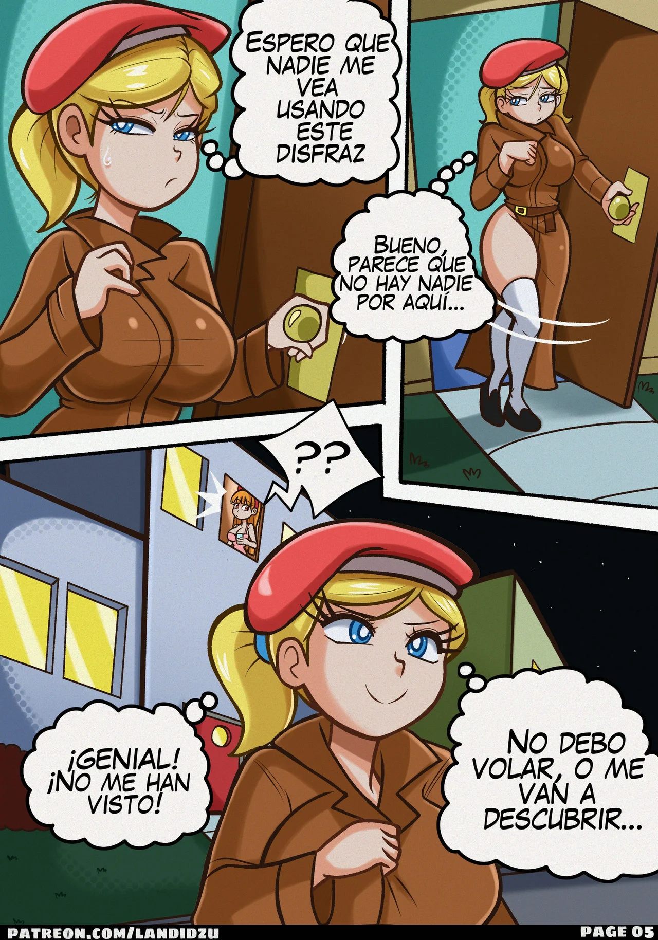The Secret – Landidzu - Página 7