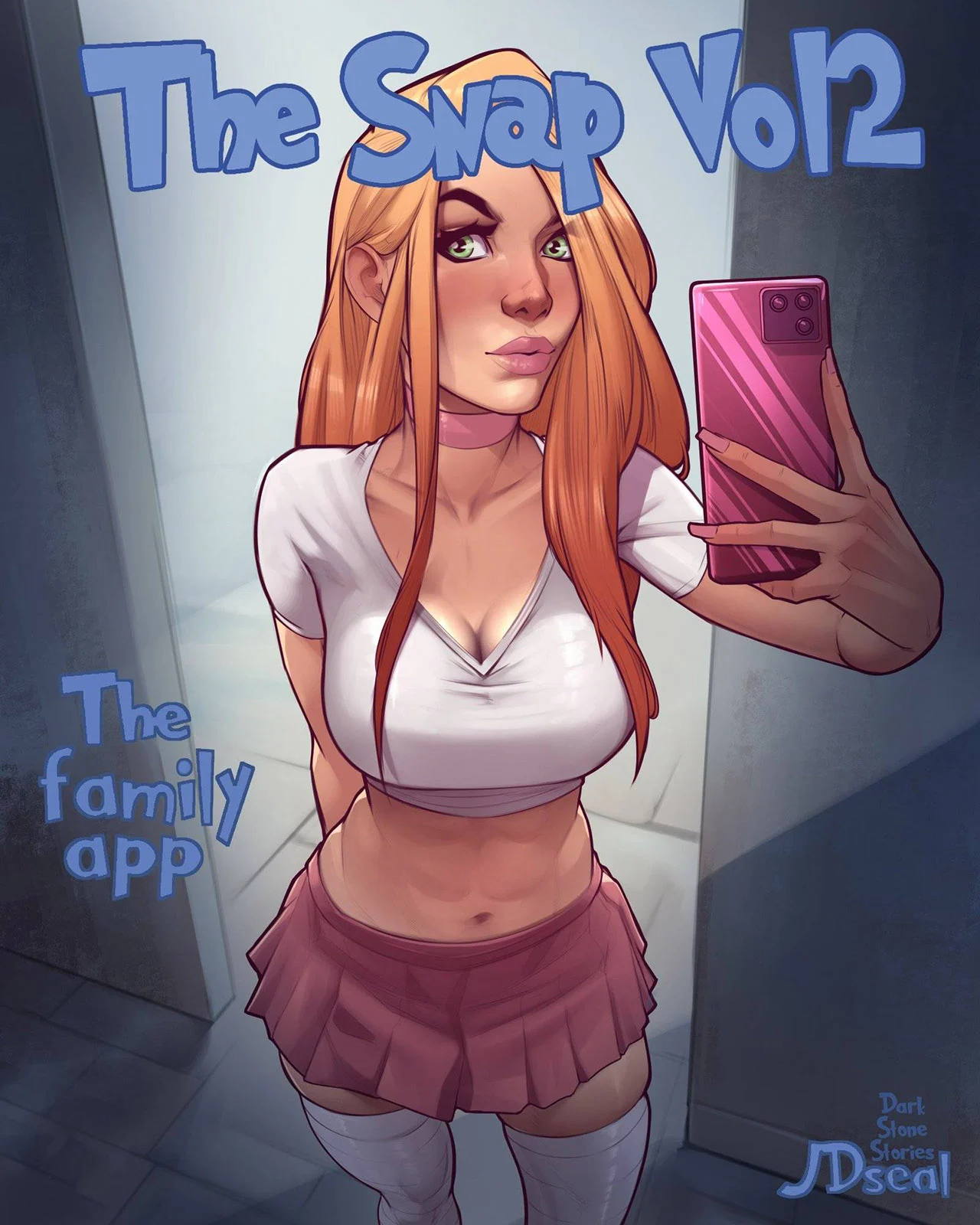 The Snap 2 – The Family App – JDSeal - Página 1