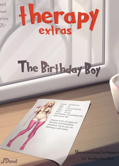 Therapy Extras – JDSeal