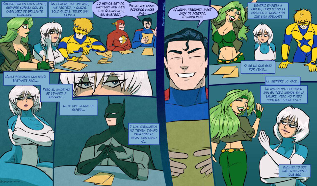 Trapped Under Ice – The Arthman - Página 2