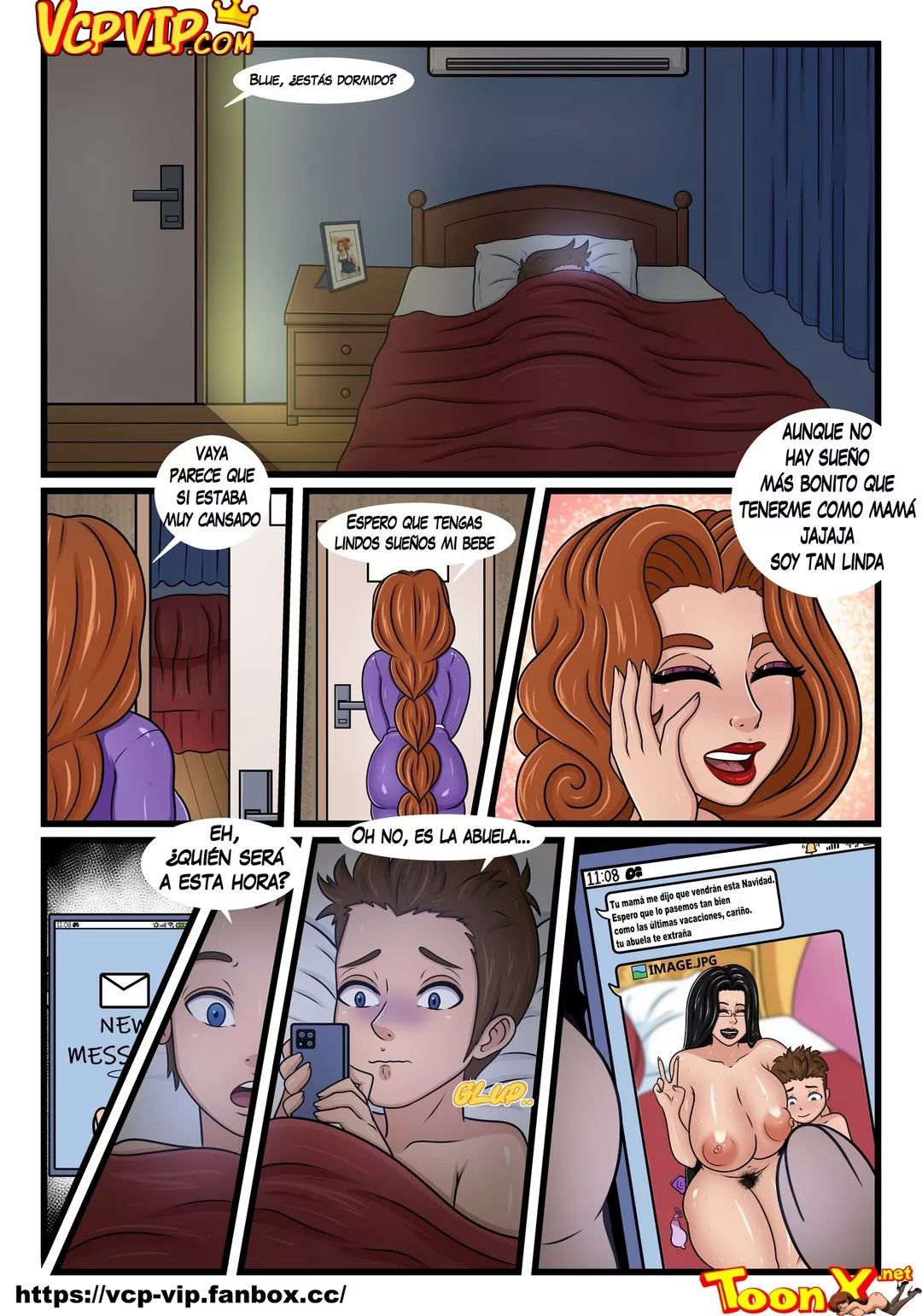 Trick or Treat – Cronostik - Página 17