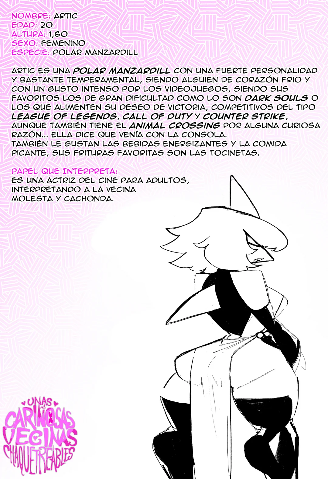 Unas Cariñosas Vecinas Chaquetreables 2 - Página 26