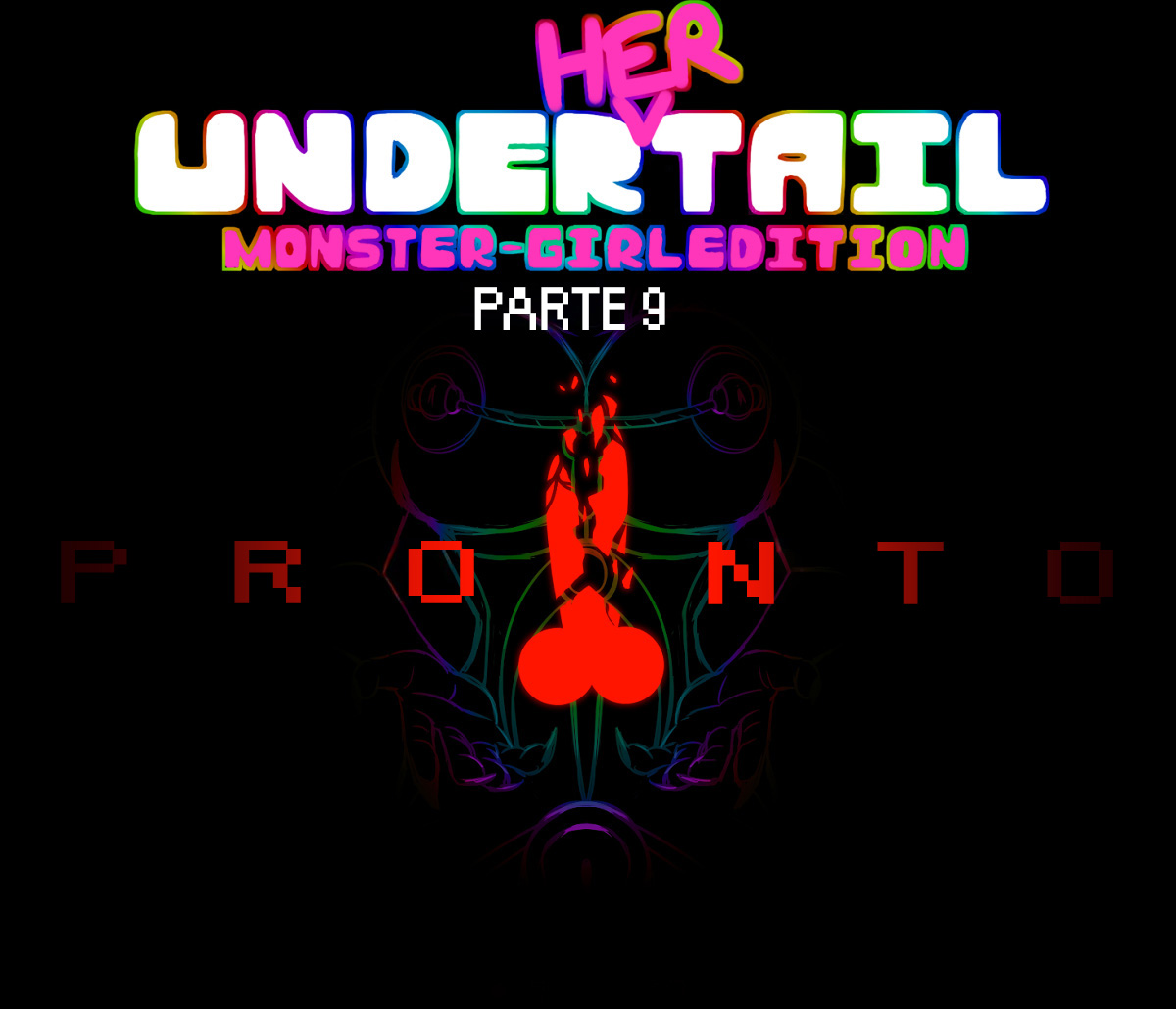 Under(Her)Tail 9 - Página 1