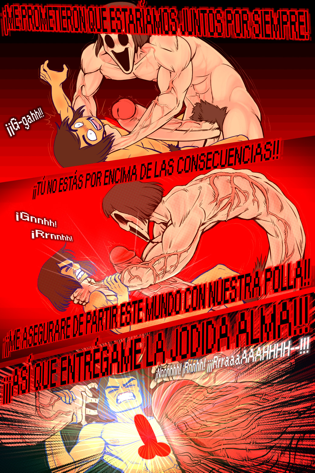 Under(Her)Tail 9 - Página 10