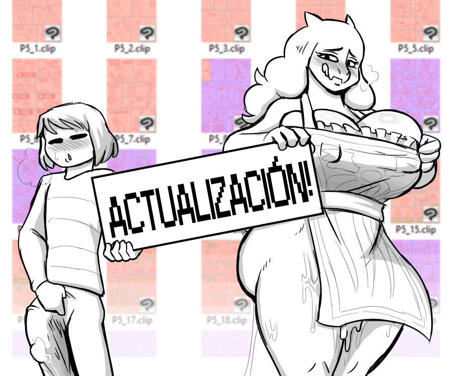 Under(Her)Tail 9 - Página 100