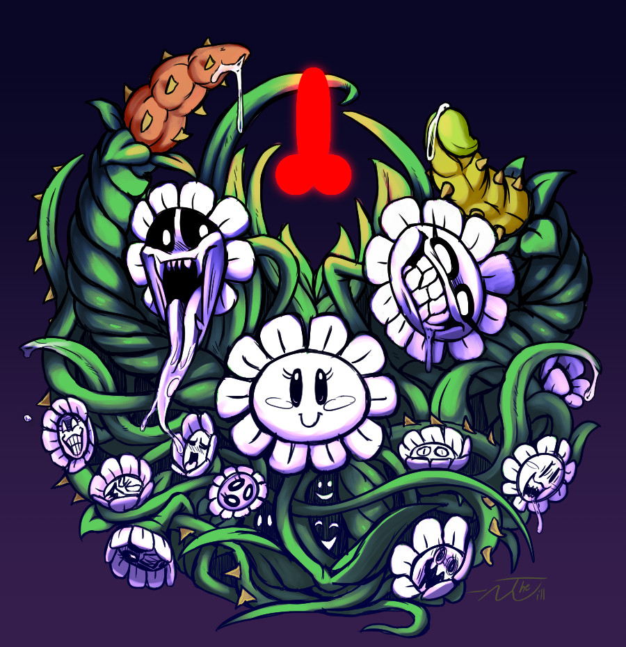 Under(Her)Tail 9 - Página 103