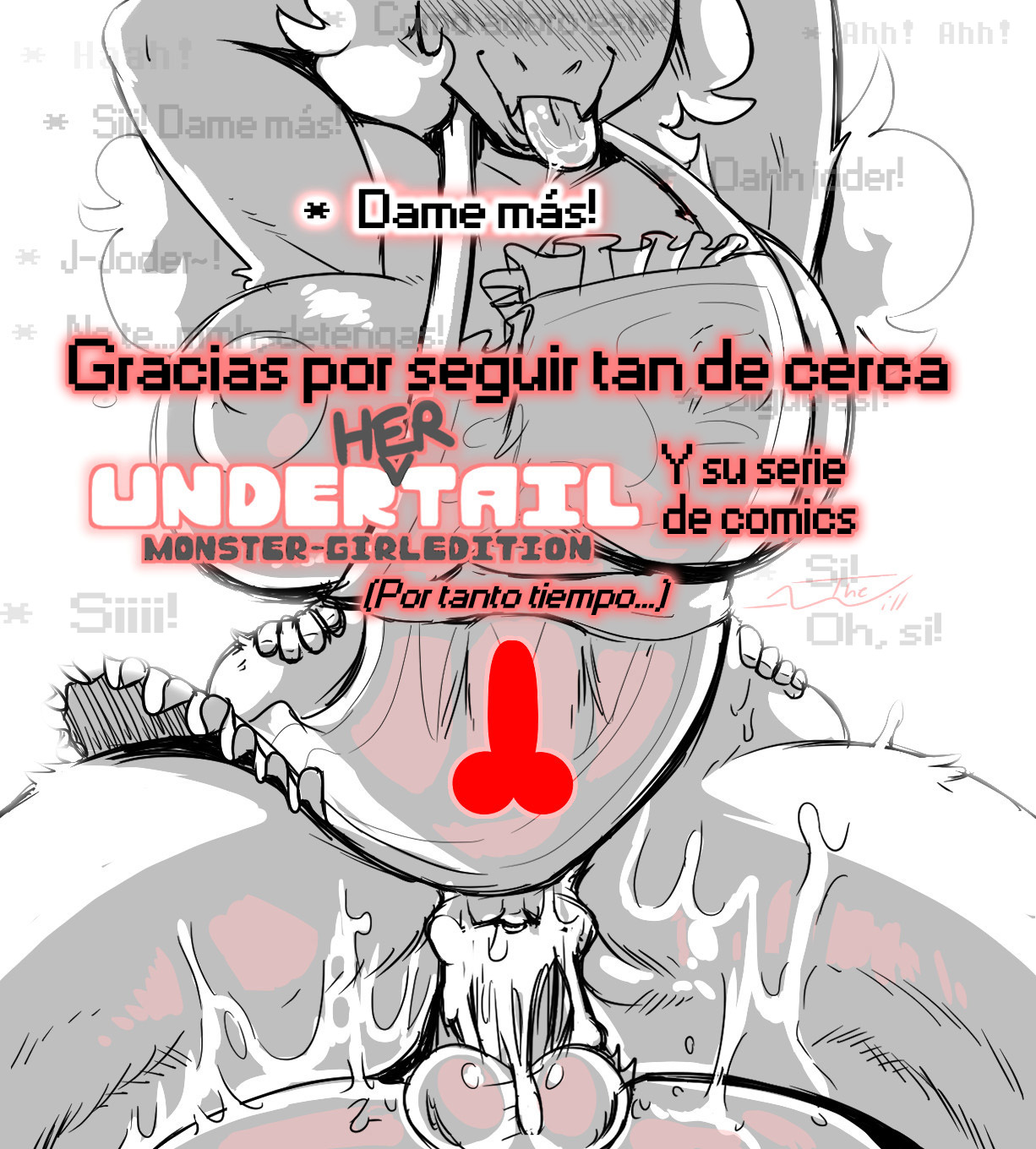 Under(Her)Tail 9 - Página 106